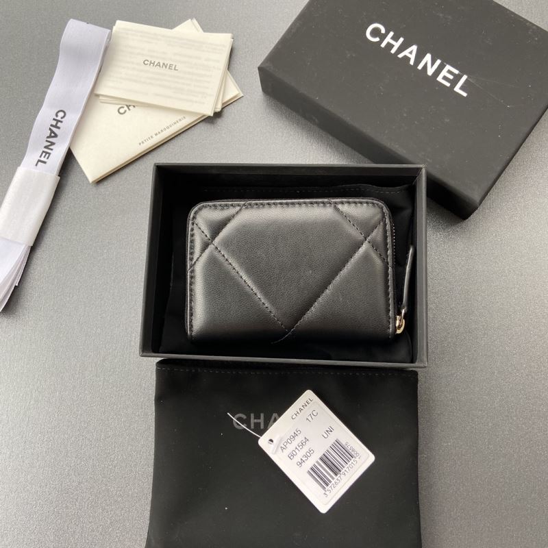 Chanel Wallet Purse